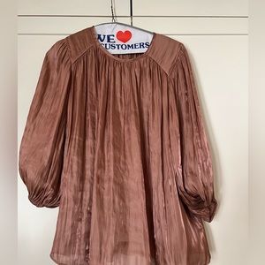 JOIE Iridescent blouse